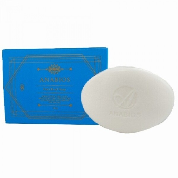 마켓Q,아나비오스 퓨리힐  비누 100g,,아나비오스,비누,생활/건강 > 욕실용품