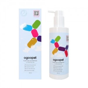 오구펫 퓨리힐 샴푸 300ml