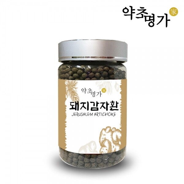 마켓Q,약초명가 돼지감자환 250g,,약초명가,뚱딴지,ehowlrkawk,당뇨,여주,천식억제,변비,폴리페놀,혈관건강,식이섬유,천연인슐린,식품 > 건강/다이어트식품