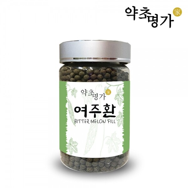 마켓Q,약초명가 여주환(베트남) 220g,,약초명가,duwn,당뇨,비만,돼지감자,혈당,다이어트,피로회복,암,심혈관질환,식품 > 건강/다이어트식품