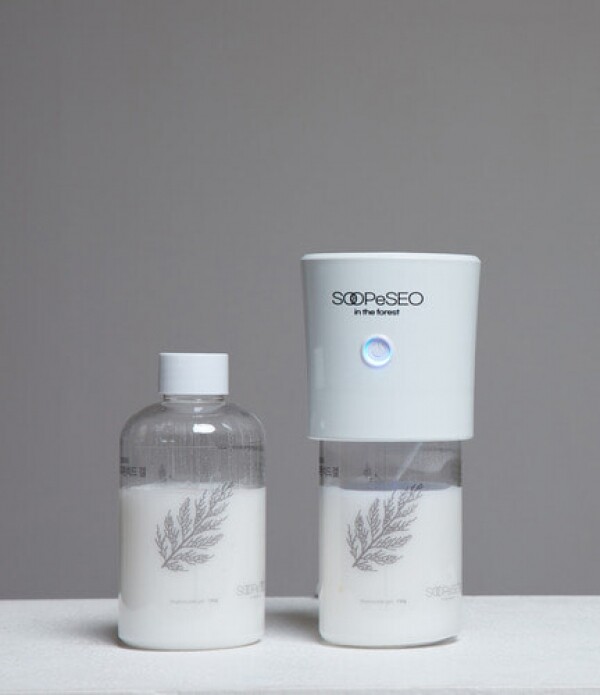 마켓Q,천연 제주 피톤치드 산림욕기 리필겔 (150g) 차량용 / 휴대용 산림욕기 S5000,,숲에서,27602,편백나무,편백오일,피톤치드,공기정화,공기청정,숲에서,가전/디지털/자동차 > 자동차용품