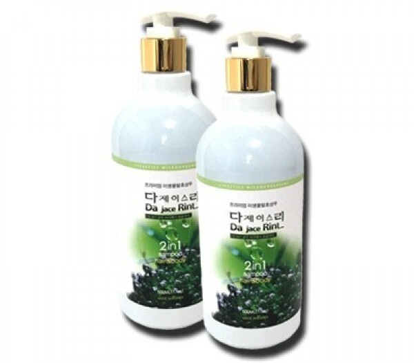 마켓Q,[다제이스린] EM 2in1 샴푸*2개,,,[다제이스린] EM 2in1 샴푸*2개,화장품 > 헤어/바디케어