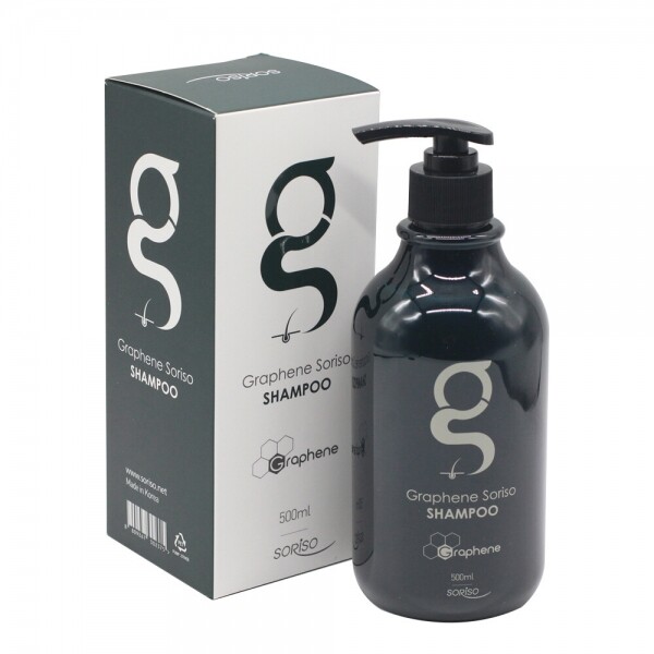 마켓Q,그래핀 소리소 샴푸 500ml, ,,그래핀 소리소 샴푸 500ml,화장품 > 헤어/바디케어