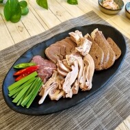 좋은날 순대[오소리감투(170g±10g) x 3팩]