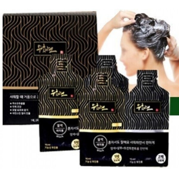 마켓Q,NEW 수화연 이지칼러 7회분 X 2 (14회분) (다크브라운,브라운 선택),,,NEW 수화연 이지칼러 7회분 X 2 (14회분) (다크브라운,브라운 선택),화장품 > 헤어/바디케어