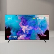LG IPS정품패널! 55인치 에너지효율 1등급 구글 스마트TV