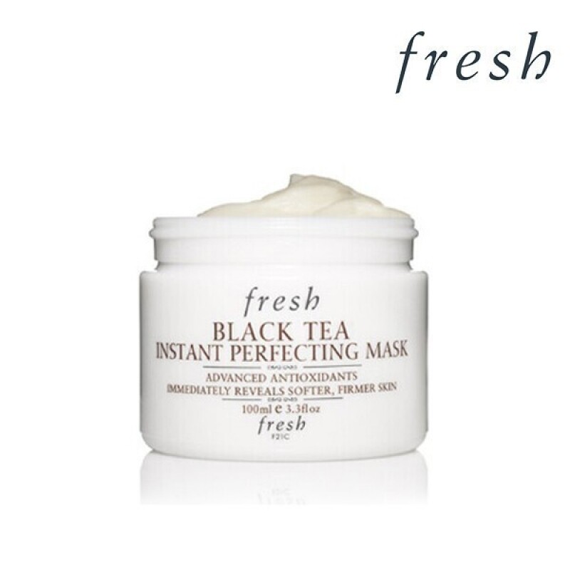 마켓Q,프레쉬 BLACK TEA INSTANT PERFECTING MASK 100ml,,,34284,프레쉬,영양크림,리프팅크림,마사지크림,수분크림,크림,Q최저가핫딜관 > 화장품/뷰티/헬스