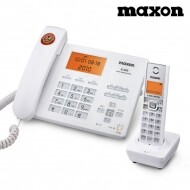 [맥슨] 2.4GHz 디지털 유무선전화기 MDC-745