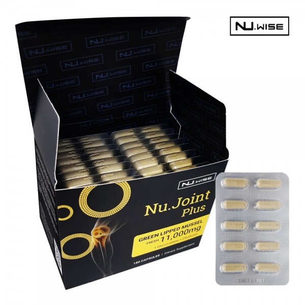 마켓Q,뉴와이즈 뉴질랜드 뉴 조인트 플러스 11000mg 180캡슐,,뉴와이즈,,식품 > 건강/다이어트식품