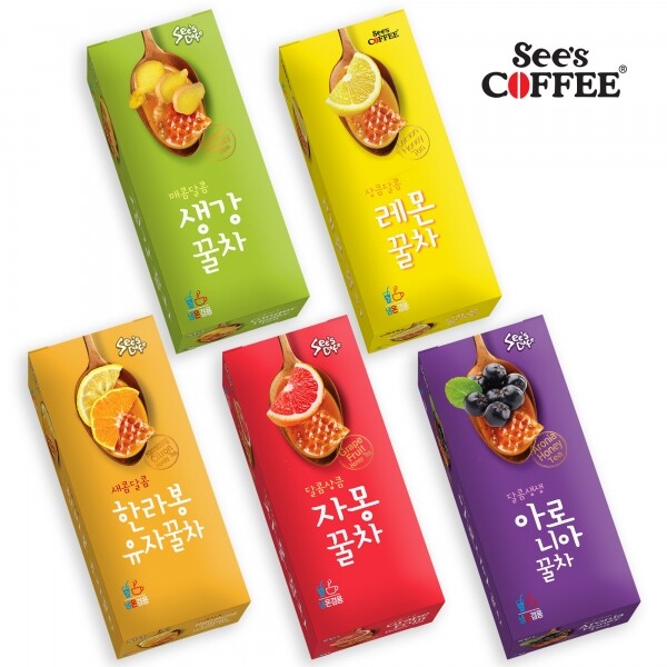 마켓Q,씨즈 매콤달콤 생강꿀차 _여행할때, 사무실에서 간편 1회 1봉지 ( 45g x 8개 ) X 4BOX (32개),,,26442,honey,달콤,간편,꿀,꿀물,꿀차,낱개포장,냉온차,농축,목감기,사무실,사양벌꿀,생강향,엄선된생강,일회일정량,일회한봉지,간편포장,여행시,적은부피,저온살귤,씨즈,,식품 > 생수/커피/음료/유제품