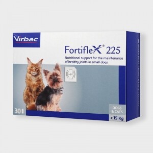 버박 포티플렉스 강아지 관절영양제 30정